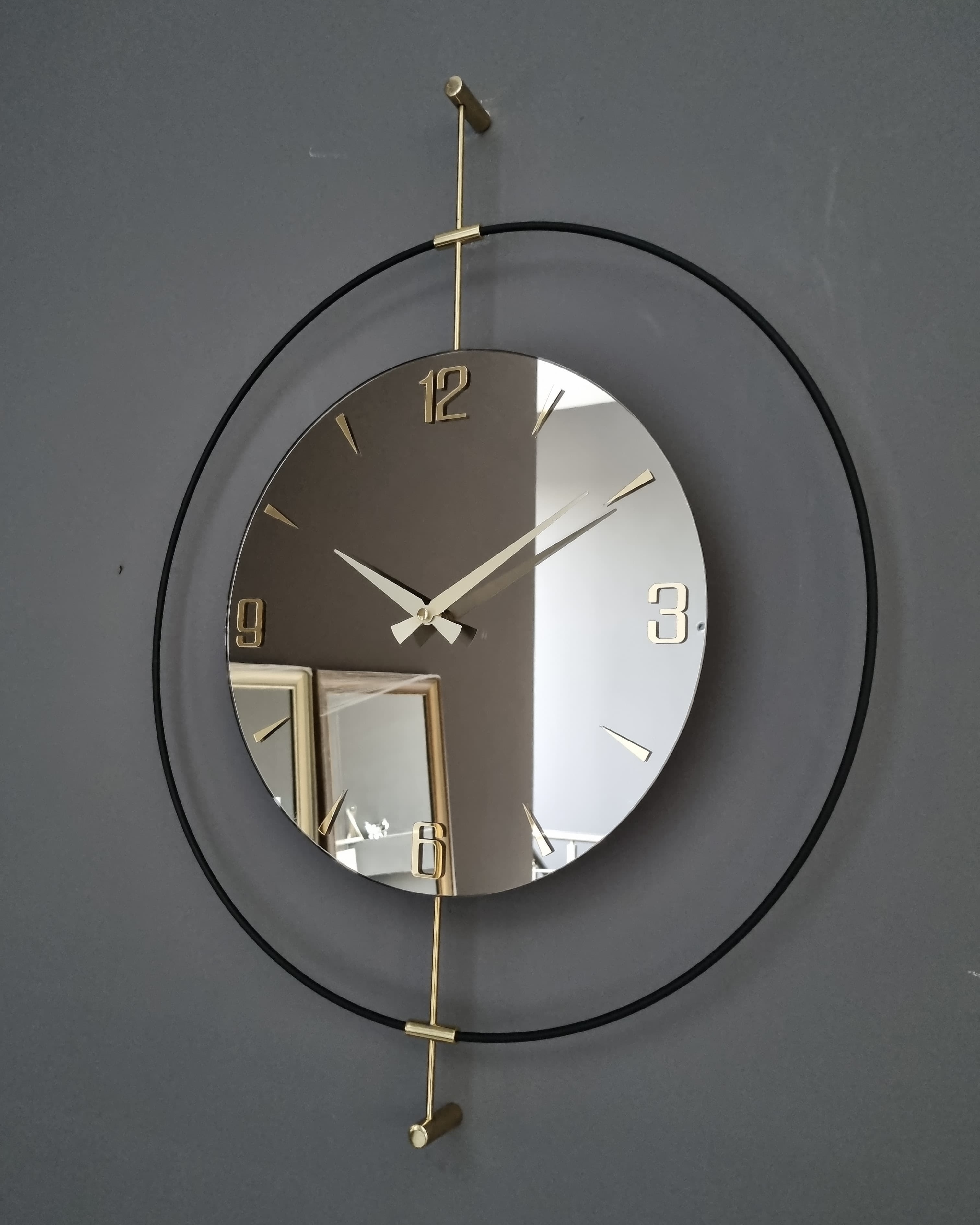 Aliaglass Duvar Saati