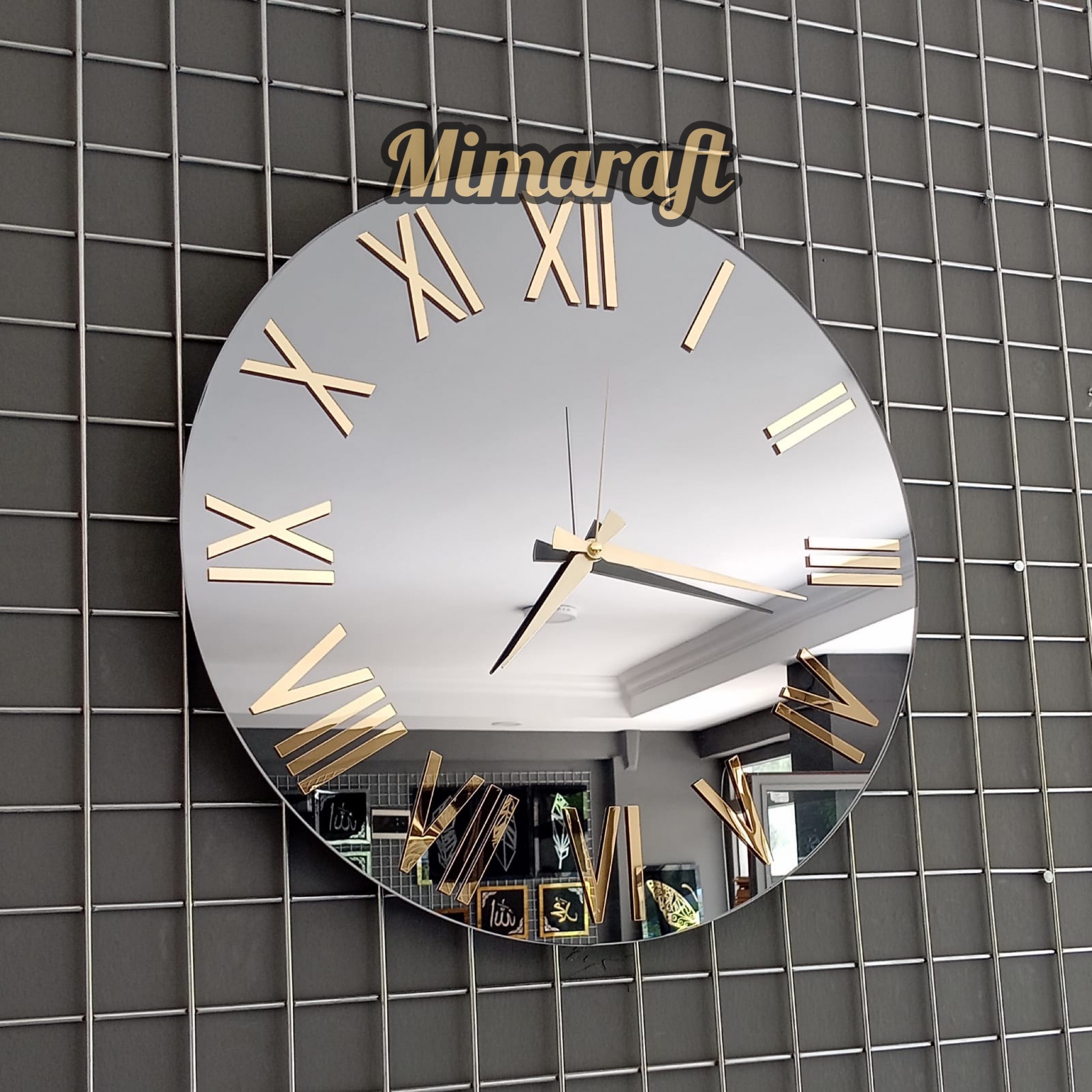 Aynalı%20Duvar%20Saati