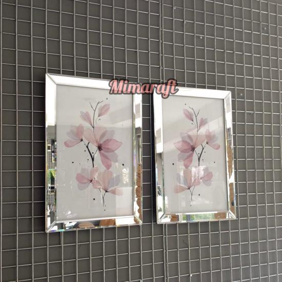 Aynalı Model 2 Li Elegance Seri Tablo