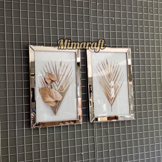 Aynalı Model 2 Li Elegance Seri Tablo